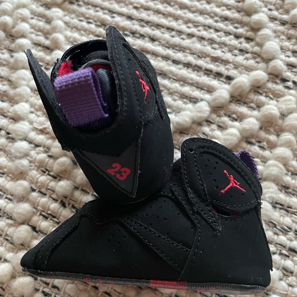 Jordan 7 - Baby Size C3